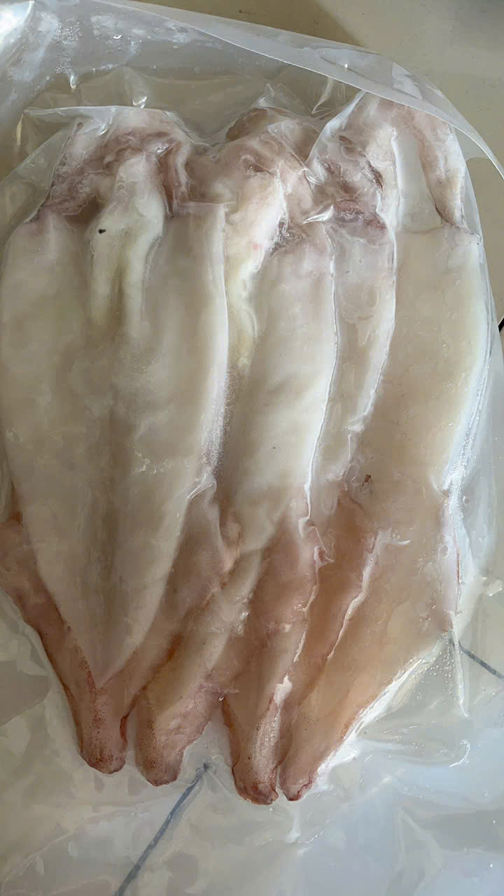 Mực 1 Nắng