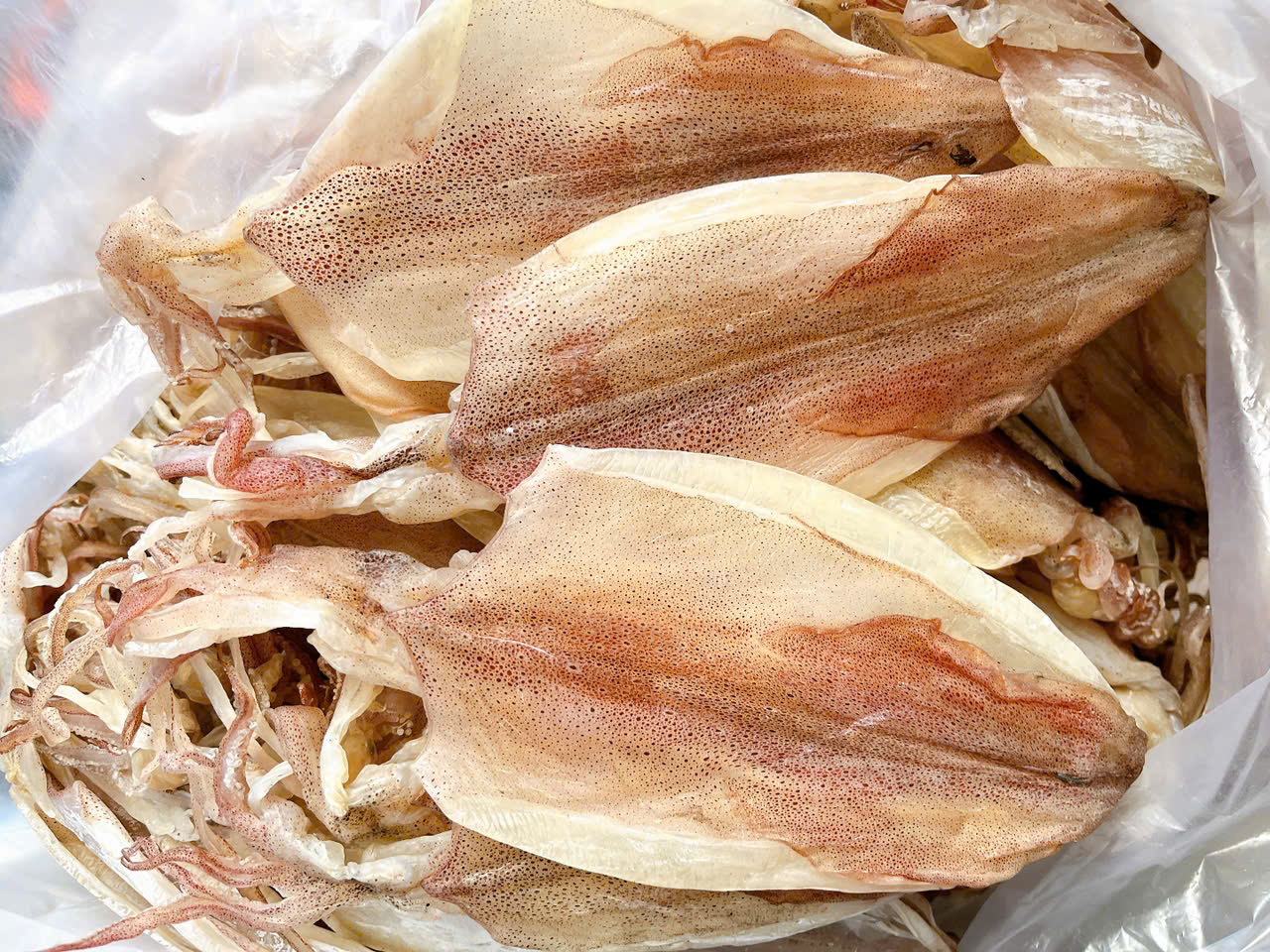 Mực Khô